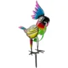 Northlight Yellow And Red Kinetic Parrot Yard Decoration -Northlight GUEST a483484b ccdd 413d 99ab 6da1759883fa