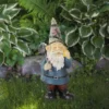 Northlight 15.25" Gnome With Shovel Outdoor Garden Statue -Northlight GUEST aaf29a19 8207 4c66 b902 cdc4d9ee62c0
