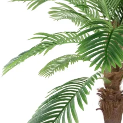 Northlight 8' Unlit Artificial Potted Phoenix Palm Tree -Northlight GUEST ab32db15 a695 411f 925e 695eab039fb7