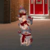 Northlight 42" Lighted Stacked Snowman Family Outdoor Christmas Decoraton -Northlight GUEST aeaf1404 0958 4e4b 9da8 3c5473b9b14c
