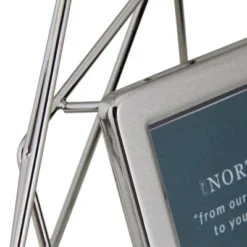 Northlight 9.5" Contemporary Hexagonal 4" X 4" Photo Picture Frame - Silver 10 Northlight 9.5" Contemporary Hexagonal 4" X 4" Photo Picture Frame - Silver -Northlight GUEST af78d580 739b 4936 9412 961764104483