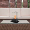 Northlight 15" Bio Ethanol Ventless Portable Tabletop Fireplace With Flame Guard -Northlight GUEST b2174714 a93b 4a42 a7cf 85097bc4b80a