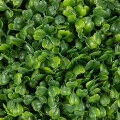 Northlight 1.25' Unlit Artificial Two Tone Green Boxwood Topiary Garden Ball -Northlight GUEST b3b00a46 016a 428d bbe0 a80aa0c59a1c