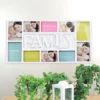 Northlight 28.75" White Multi-Size "Family" Collage Photo Picture Frame Wall Decoration 1 Northlight 28.75" White Multi-Size "Family" Collage Photo Picture Frame Wall Decoration -Northlight GUEST b5b917a7 b572 4521 b1b4 ae72eba8ef5a