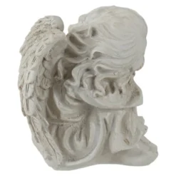 Northlight 6.5" Resting Cherub Angel Outdoor Garden Statue -Northlight GUEST b5ff5170 b456 4a15 a374 17f64c1fd72f