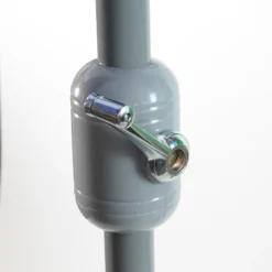 Northlight 9' Ford Officially Licenced Outdoor Patio Umbrella With Hand Crank And Tilt - Blue/White 5 Northlight 9' Ford Officially Licenced Outdoor Patio Umbrella With Hand Crank And Tilt - Blue/White -Northlight GUEST b6240e78 6d93 4f96 935f 87b6dea9f8e1 1