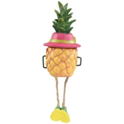 Northlight 6.25" Tropical Girl Pineapple With Cocktail Outdoor Garden Statue 10 Northlight 6.25" Tropical Girl Pineapple With Cocktail Outdoor Garden Statue -Northlight GUEST b67c7a56 5fad 476f a713 2d8a5c0519a6