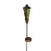 Northlight 38.5" Prelit Water Vapor LED Flame Outdoor Patio Torch - Green/Brown -Northlight GUEST b9f5b4ff af0d 42e4 aa0c 6228345bf46c