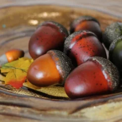 Northlight 10-Piece Fall Harvest Artificial Acorns And Maple Leaves Decoration Set -Northlight GUEST bd9b69dd 71a8 445f a4cc 2a6ea4755179