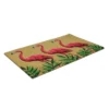 Northlight Natural Coir Pink Flamingos Summertime Doormat 18" X 30" 1 Northlight Natural Coir Pink Flamingos Summertime Doormat 18" X 30" -Northlight GUEST c1b45413 e45e 4e0d b55e 8e22617e39c7