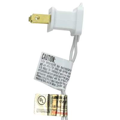 Northlight 48" Pre-Lit White LED Upright Standing Reindeer Christmas Outdoor Decoration 3 Northlight 48" Pre-Lit White LED Upright Standing Reindeer Christmas Outdoor Decoration