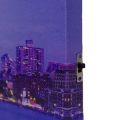 Northlight LED Lighted Famous New York City Brooklyn Bridge Canvas Wall Art 15.75" X 23.5" 11 Northlight LED Lighted Famous New York City Brooklyn Bridge Canvas Wall Art 15.75" X 23.5" -Northlight GUEST c539ca48 c50d 4738 ac2f 8ec5254d950e