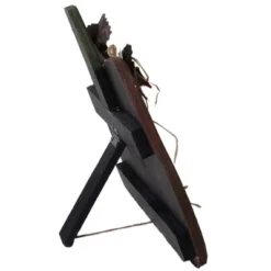 Northlight 10" Green And Orange Fall Harvest Wood Pumpkin 9 Northlight 10" Green And Orange Fall Harvest Wood Pumpkin -Northlight GUEST ca472600 58a3 43db 8c7e cc18b98a5692