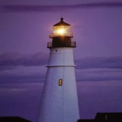 Northlight LED Lighted Coastal Lighthouse Home With Sunset Canvas Wall Art 15.75" X 23.5" 6 Northlight LED Lighted Coastal Lighthouse Home With Sunset Canvas Wall Art 15.75" X 23.5" -Northlight GUEST cf5a1985 ba4d 47c7 9c64 fc51b03a5059