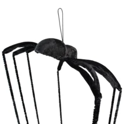 Northlight 6' Black Long Legged Spider Halloween Decoration -Northlight GUEST d363316a c9a1 480c be10 8f42efb75b58