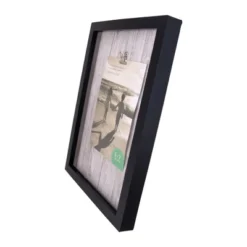 Northlight 12.5" Classical Rectangular 5" X 7" Photo Picture Frame With Clip - Black And White -Northlight GUEST d61e6524 09a5 4d08 9c71 c8535dcfff0e