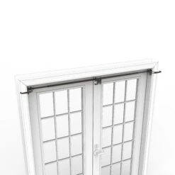 Northlight Adjustable Christmas Garland Hanger For Double Door Frames -Northlight GUEST da15dd18 d6c1 43e5 9204 679770402f74