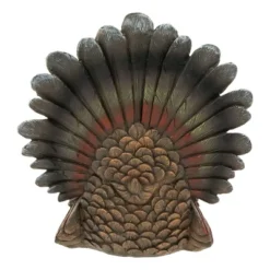 Northlight 10.5" Fall Harvest Turkey Tabletop Decoration -Northlight GUEST db7c7e95 5aea 4ca6 aca9 86b0f94f2903