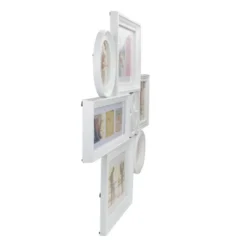 Northlight 27.75" White Multi-Size Collage Photo Picture Frame Wall Decoration 7 Northlight 27.75" White Multi-Size Collage Photo Picture Frame Wall Decoration -Northlight GUEST df318bf1 3b53 4b96 bdb6 e70a5000ddce