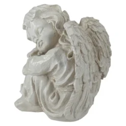 Northlight 6.5" Resting Cherub Angel Outdoor Garden Statue -Northlight GUEST e5f247c0 c879 4ee1 96c0 80930861f21c