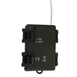 Northlight 38" LED Lighted Potted Artificial Palm Plant -Northlight GUEST eca712e6 497d 475c 88b1 d179229ca9d6