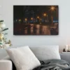 Northlight LED Lighted Nighttime City Park Scene Canvas Wall Art 23.75" 2 Northlight LED Lighted Nighttime City Park Scene Canvas Wall Art 23.75" -Northlight GUEST ef25a44f 4ca7 4299 87da 85a1a3e087d3