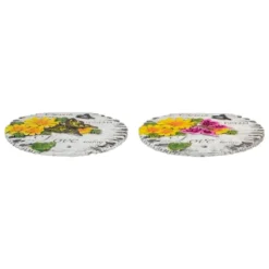 Northlight Set Of 2 "Love Today" Outdoor Floral Garden Stones 10" 7 Northlight Set Of 2 "Love Today" Outdoor Floral Garden Stones 10" -Northlight GUEST f12458e4 81f1 467b 89b0 beb2684511f7