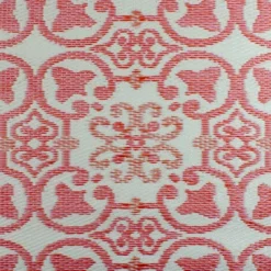 Northlight 4' X 6' Pink And Cream Floral Design Rectangular Outdoor Area Rug 6 Northlight 4' X 6' Pink And Cream Floral Design Rectangular Outdoor Area Rug -Northlight GUEST f1aef202 2098 4dd6 8952 9c4850c3806d