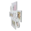 Northlight 27.75" White Multi-Size Collage Photo Picture Frame Wall Decoration 2 Northlight 27.75" White Multi-Size Collage Photo Picture Frame Wall Decoration -Northlight GUEST f4783885 1e93 4d75 8df6 92a05abb8bb1