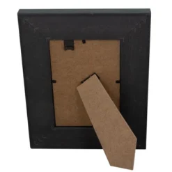 Northlight 9.25" Classical Rectangular 4" X 6" Photo Picture Frame - Gray And Black -Northlight GUEST f92206c6 7750 4db3 a828 9cff02fc7be1