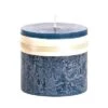 Northlight 3.25" Navy Blue Traditional Cylindrical Outdoor Pillar Candle 2 Northlight 3.25" Navy Blue Traditional Cylindrical Outdoor Pillar Candle -Northlight GUEST f9b7901b 8eca 4065 abc1 b6045c3817fb