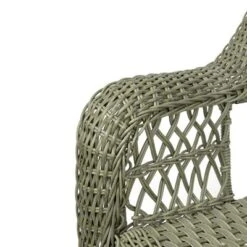 Northlight 4-Piece West Bay Driftwood Resin Wicker Outdoor Patio Conversation Set 11 Northlight 4-Piece West Bay Driftwood Resin Wicker Outdoor Patio Conversation Set -Northlight GUEST fc185f07 ce7c 41ab b889 9943bc8742bd