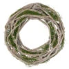 Northlight Birch Twig With Green Moss Artificial Spring Wreath 12-Inch Unlit -Northlight a74a756eefdb4553b0775ad465bbf4b7