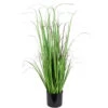 Northlight 40" Potted Artificial Green Onion Grass Plant 1 Northlight 40" Potted Artificial Green Onion Grass Plant -Northlight a992796c1c59400587ac0b44b7392ff4