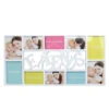 Northlight 29" White "FRIENDS" Hanging Collage Picture Frame -Northlight c6a49baccfab44d49b2f77b1a2f87fc8