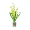 Northlight 23.5" Green And Yellow Potted Artificial Orchid Flower Plant 1 Northlight 23.5" Green And Yellow Potted Artificial Orchid Flower Plant -Northlight f1e1113a7dec476e8a19bec762171333
